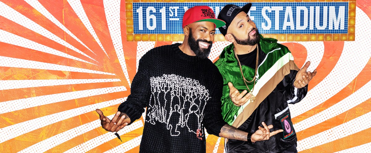 The Rundown: Desus And Mero Are The Best And They Did Something Really Cool This Week