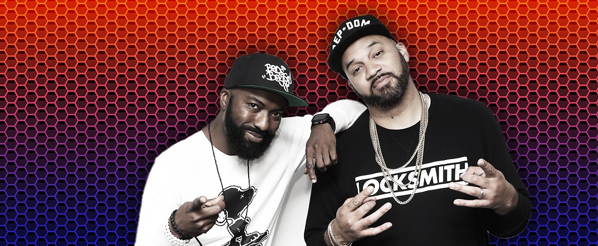 Desus And Mero Tell Us About The Knicks Giving New York Life And Take Aim At The ‘Little Brother’ Nets