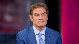 US Senate Candidate/Quack TV Doctor Dr. Oz Is Fighting With His Sister Over Their Father’s Estate