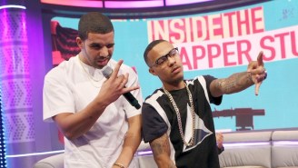 Drake Offers Major Praise For Bow Wow: ‘If It Wasn’t For You, There Wouldn’t Be No Me’