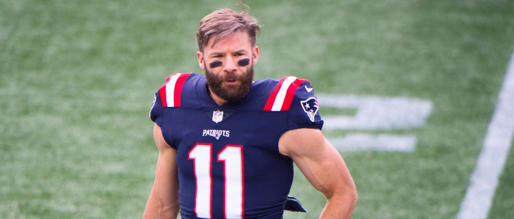 julian edelman patriots