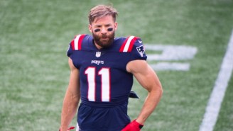 Julian Edelman Offered To Meet With Meyers Leonard Following His Use Of An Anti-Semitic Slur