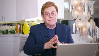 Elton John Blasts The Catholic Church For Being Against Gay Marriage While Simultaneously Raking In Cash From Its Investment In ‘Rocketman’