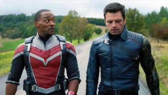 A New Costume Reveal In ‘The Falcon And The Winter Soldier’ Finale Is Stirring Up Lots Of Excitement