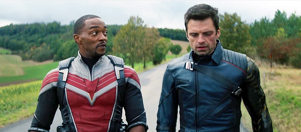 The Falcon and The Winter Soldier