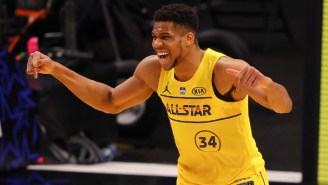 Team LeBron Ran Away To Win The 2021 All-Star Game Behind Giannis’ Perfect Shooting Night