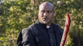 ‘The Walking Dead’ Dropped Several Clever Easter Eggs Into Its Latest Episode