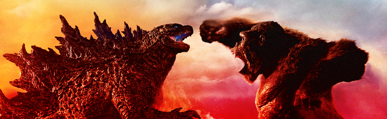 Two Beasts Enter, One Beast Leaves: A Pre-Battle ‘Godzilla Vs. Kong ...