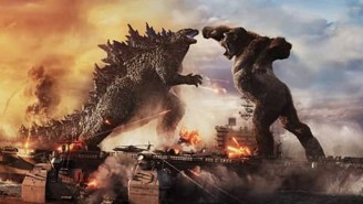 Adam Wingard Will Force Dan Stevens To Fight In ‘Godzilla vs. Kong 2’