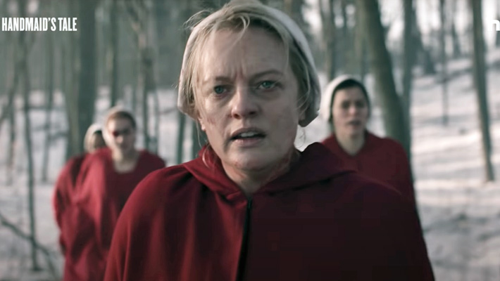 The Handmaid's Tale