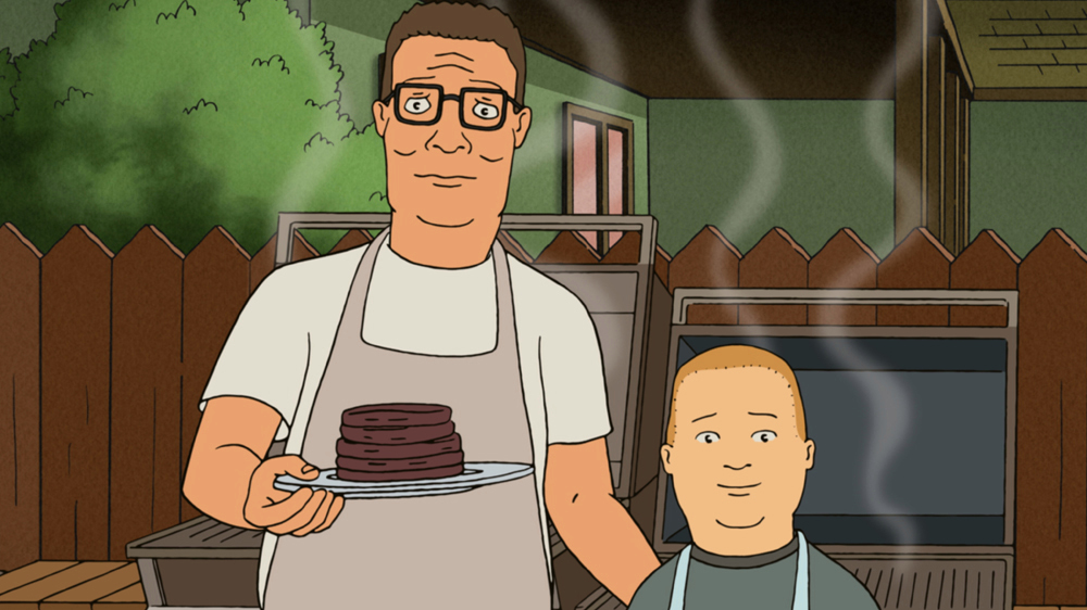 King of the Hill Revival Cancelled at Fox