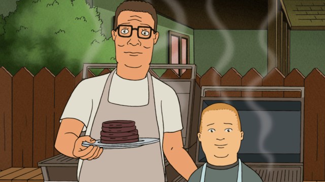 King of the Hill Returns? Animated Revival Series in 'Hot Negotiations' -  IGN