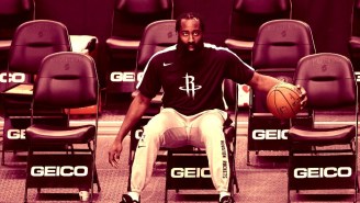 The Failure Of The James Harden Trade Will Set The Rockets Back For Years