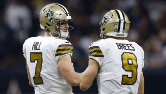 The Saints Signed Taysom Hill To A Voidable $140 Million Deal After Drew Brees Retired