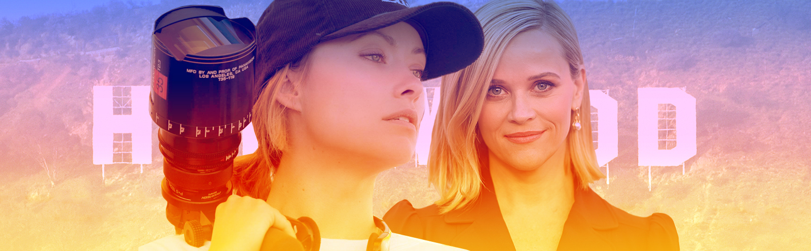 Olivia Wilde, Reese Witherspoon And The Women In Hollywood Finally Telling Their Own Stories