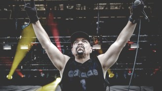 Ice-T Tells Us About His Twitter Pet Peeve, The ‘Law & Order’ Crossover Event, Body Count, And… Laundry?