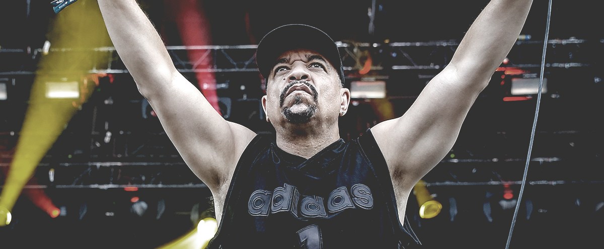 Ice-T Tells Us About His Twitter Pet Peeve, The ‘Law & Order’ Crossover Event, Body Count, And… Laundry?