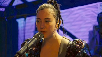 Japanese Breakfast Finally Got To Perform The Song ‘Jimmy Fallon Big!’ On ‘The Tonight Show’