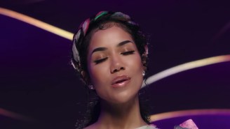 Jhene Aiko Brings A Magical World To Life In Her ‘Lead The Way’ Video