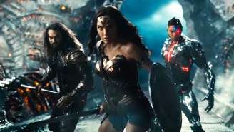 ‘Zack Snyder’s Justice League’ Is A Vast Improvement From The Previous Version