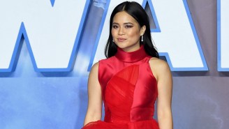 Kelly Marie Tran Didn’t Let ‘Absolute Fear’ Stop Her From Being A Disney Princess In ‘Raya And The Last Dragon’