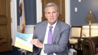 Leaked Audio Finds Kevin McCarthy Calling Out Matt Gaetz And Mo Brooks For Putting Fellow Lawmakers In ‘Jeopardy’