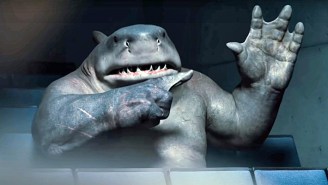 James Gunn Explains Why He Knew That King Shark Had To Be In ‘The Suicide Squad’ (And Why Stallone Should Play Him)