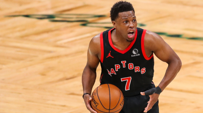 The Raptors Will Not Trade Kyle Lowry After Weeks Of Rumors