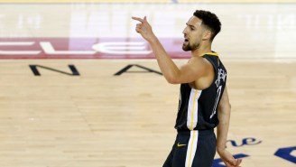 Count Klay Thompson Among Those Who Want The NBA To ‘Bring Back Our Sonics’