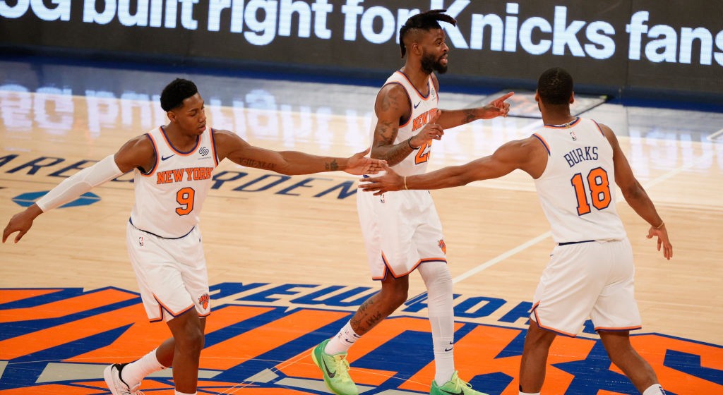 An Awful Orlando Turnover Ended Their Comeback Effort In New York