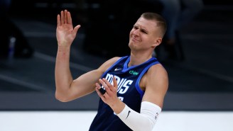 Kristaps Porzingis’ Deal May Be An ‘Albatross’ But No Contract Is Untradeable