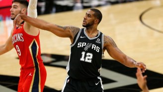 LaMarcus Aldridge And The Spurs Have Agreed To Part Ways As San Antonio Seeks A Trade Partner