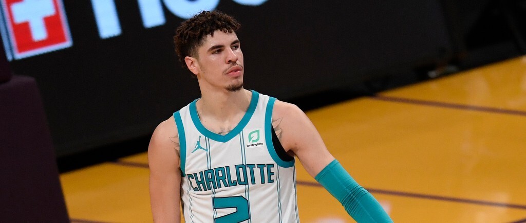 LaMelo Ball May Miss The Rest Of The Year With A Fractured Right Wrist LaMelo Ball May Miss The Rest Of The Year With A Fractured Right Wrist