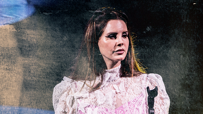 Lana Del Rey Goes Full Ldr On Chemtrails Over The Country Club