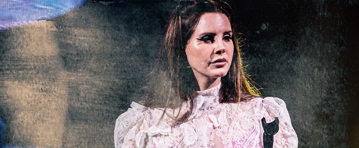 Lana Del Rey Goes Full LDR On ‘Chemtrails Over The Country Club’