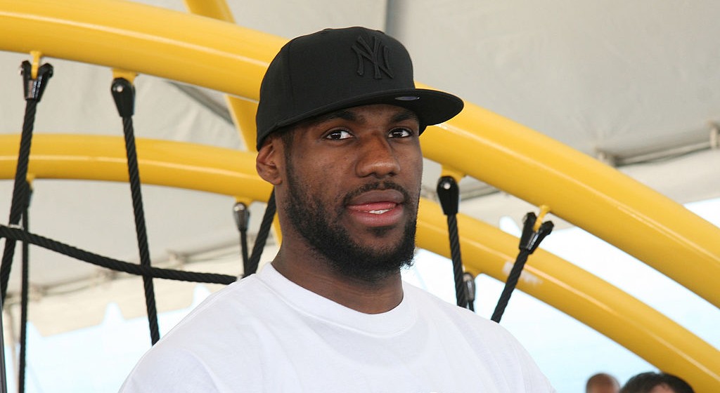 LeBron James to become part-owner of Boston Red Sox