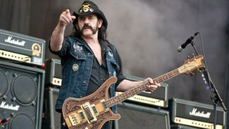 Motorhead’s Lemmy Kilmister’s Ashes Were Placed Into Bullets And Delivered To His Close Friends