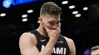 Meyers Leonard Will Be Away From The Heat Indefinitely As The NBA Investigates His Use Of An Anti-Semitic Slur