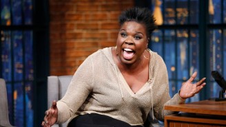 Leslie Jones Live-Tweeted The “#LongAssMovie” (AKA ‘Zack Snyder’s Justice League’), Which Obviously Means That Movies Are Officially Back
