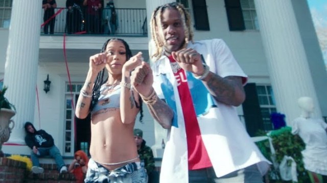 Coi Leray ft. Lil Durk - No More Parties [Remix] (Official Music