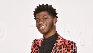 Lil Nas X Explains ‘Coming Out’ To Some Kids Who Don’t Quite Get It