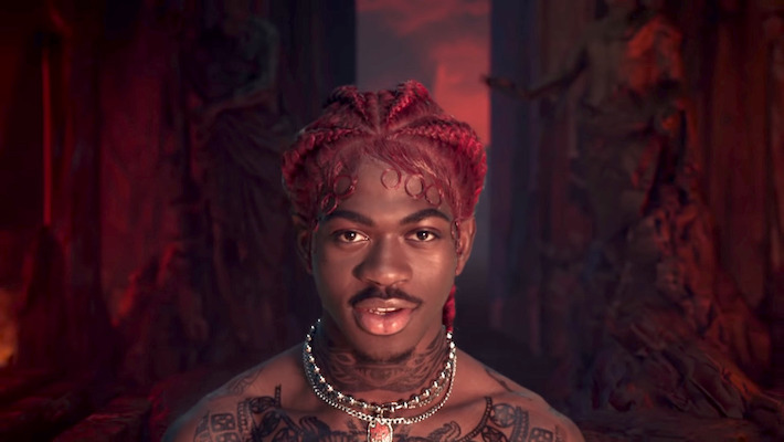 Lil Nas X Releases A Satan S Extended Version Of Montero