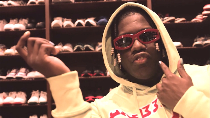 Lil Yachty Shares All In His No More Beatboxing Freestyle Video