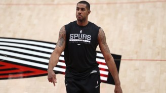 LaMarcus Aldridge Will Sign With The Nets After A Buyout From The Spurs