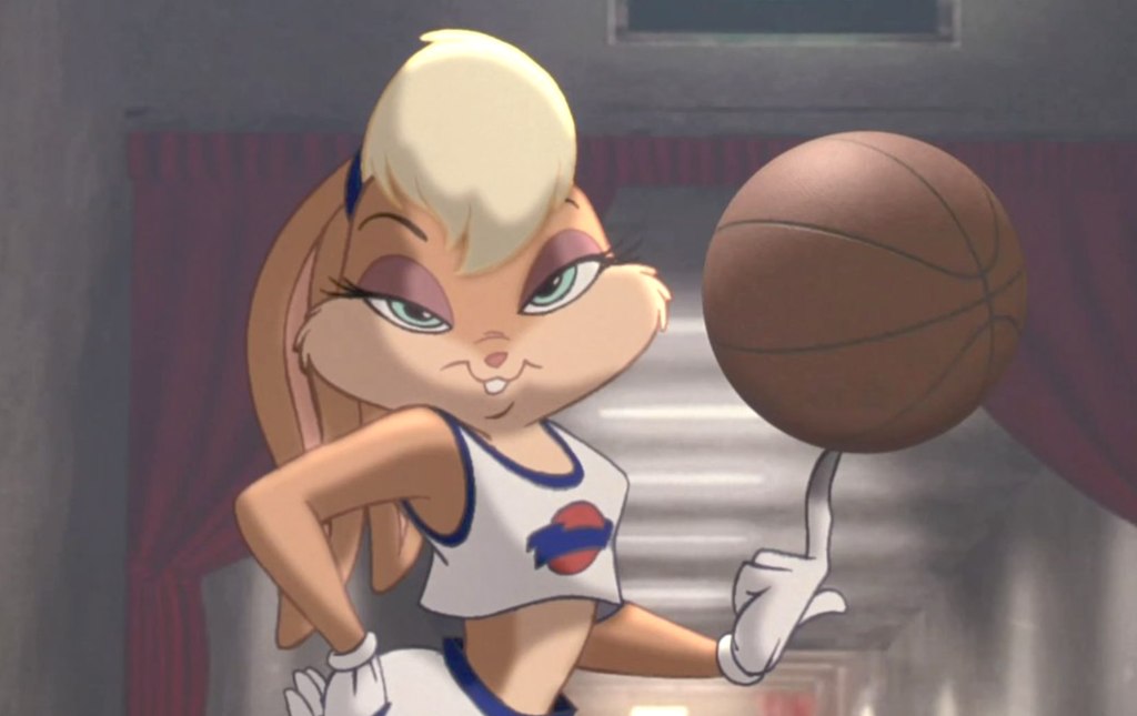 Lola Bunny Will Be Less 'Sexualized' In The 'Space Jam' Sequel