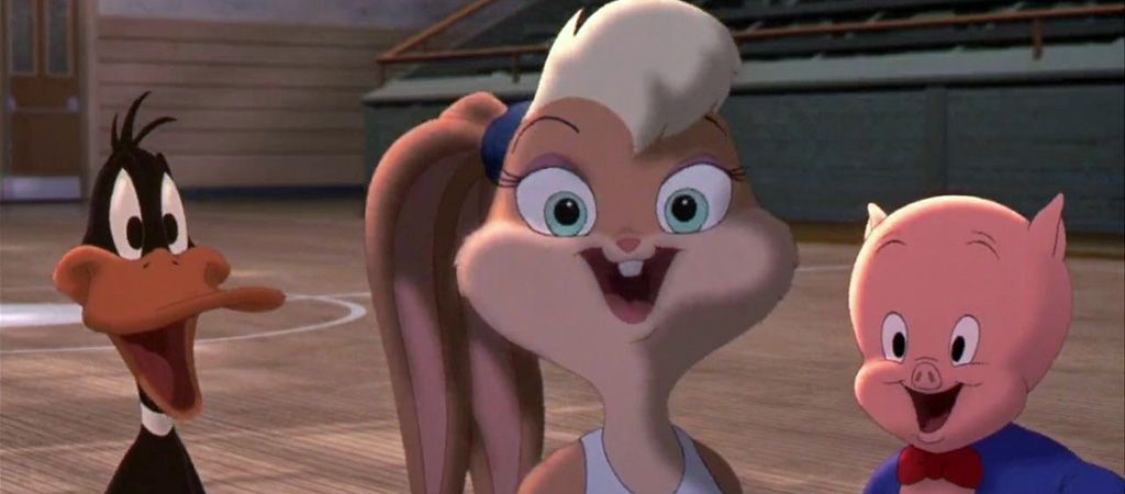Space Jam 2 Will Give Lola Bunny And Wonder Woman Something In Common