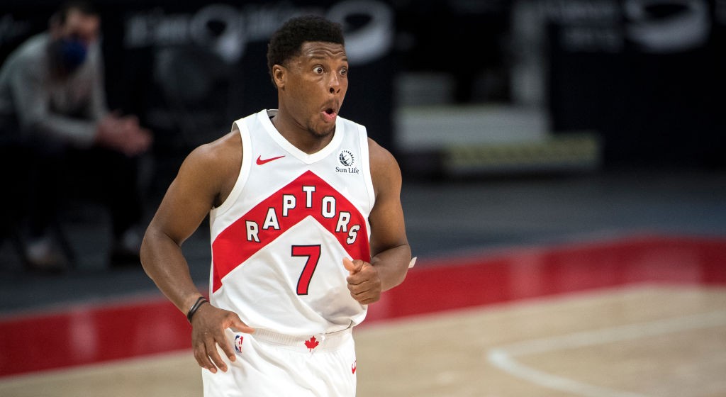 Masai Ujiri Explained Why The Raptors Kept Kyle Lowry And Discussed His Own Future In Toronto