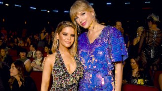 Taylor Swift’s First ‘From The Vault’ Track From ‘Fearless (Taylor’s Version)’ Features Maren Morris
