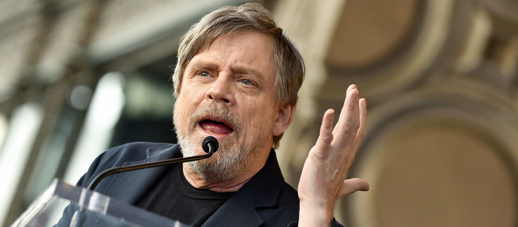 Luke Skywalker Could Be Gay — Mark Hamill Even Says So