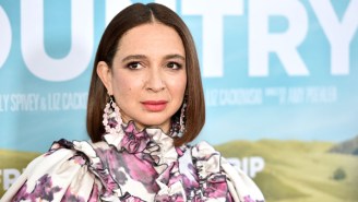 Maya Rudolph Will Star In An Apple TV+ Comedy Series From The ‘Forever’ Creators